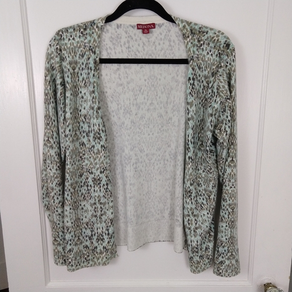 Patterned Cardigan - Picture 3 of 8